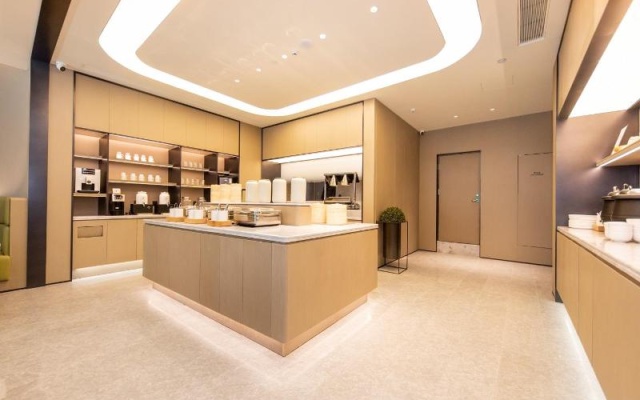 Ji Hotel (Wuxi Zhongshan Road Yaohan Branch) – Lobby – Wuxi