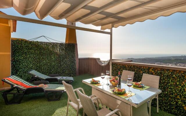 22 Casablanca, Amazing Sunset View