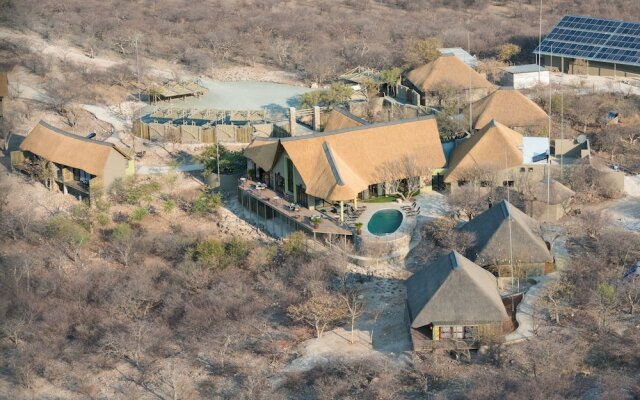 Safarihoek Lodge