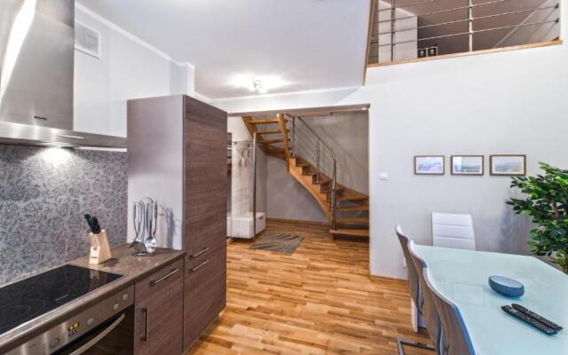 Apartamenty Sun & Snow Świnoujscie SPA