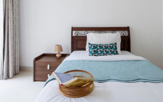 Stylish 2BR Apartment In Business Bay