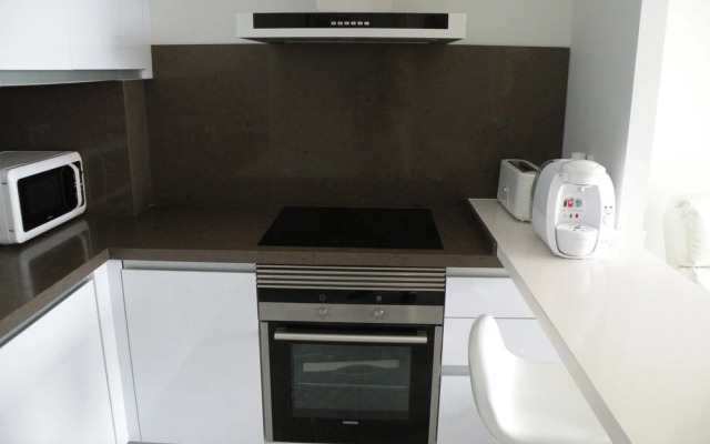 Apartamentos Gemelos 28 1 Dormitorio