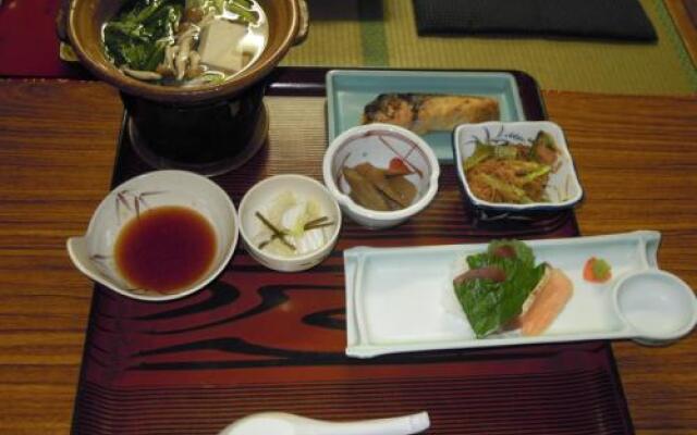 Ryokan Morishige