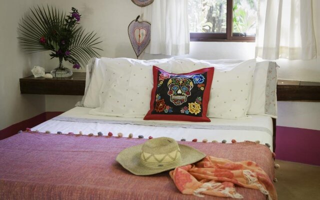 La Posada Del Agua Y Fuego