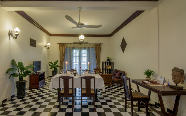 Chateau d'Angkor La Residence