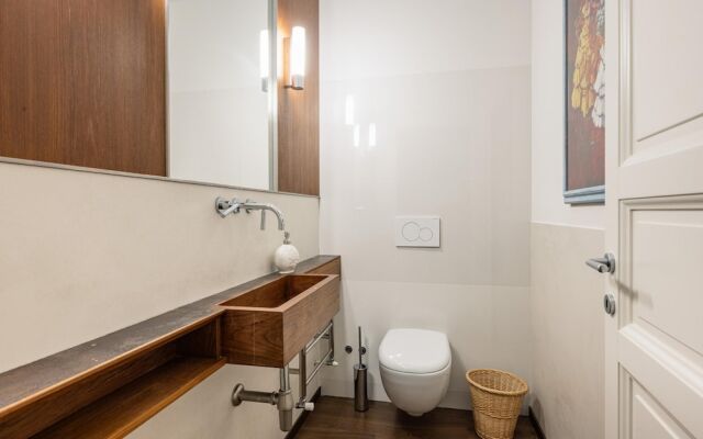 Villa Ivona in Lucca