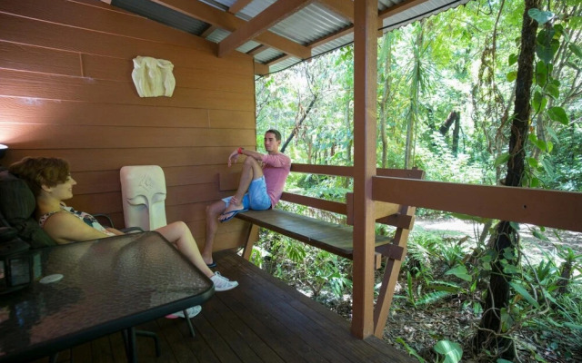Samurai Beach Bungalows