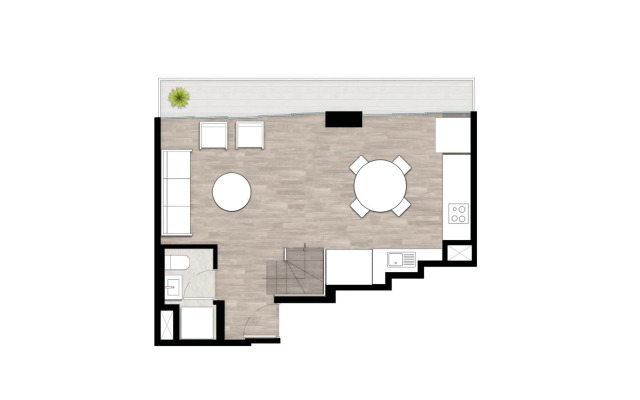 ✶ Pisac Penthouse ✶ 3-stories LUXURY Rooftop Pool