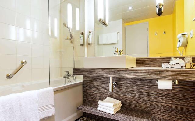 ibis Styles Lyon Sud Vienne