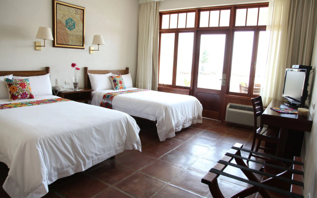La Hacienda Bahia Paracas