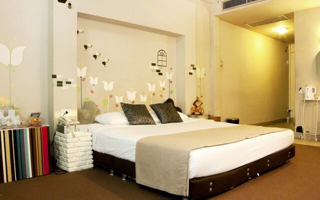 NIDA Rooms Chatuchak Market 224 Grand Palace