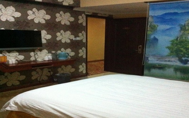 Yiwu Wangshang Hotel – Guest Rooms – Jinhua