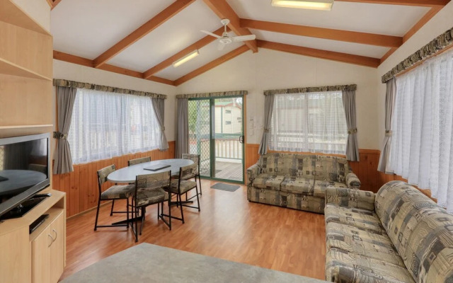 Albury All Seasons Tourist Park