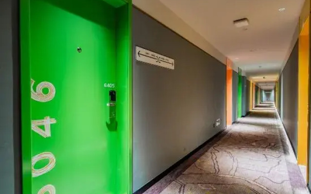 Hotel Ibis Styles Xi'an Bell and Drum Tower Square Muslim Quarter