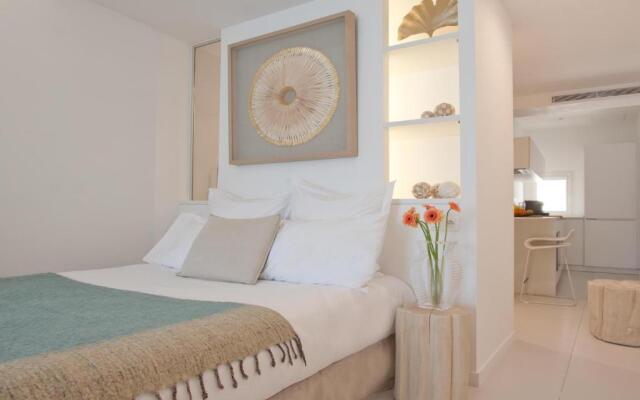 Studio cozy sur la Marina de Bonifacio