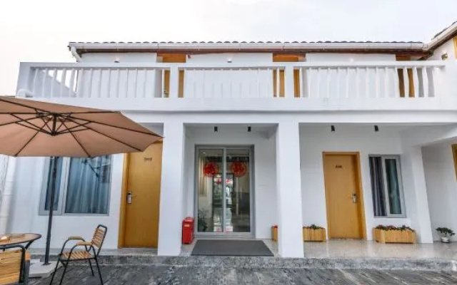 Ranhou Guesthouse – Outside – Shanghai