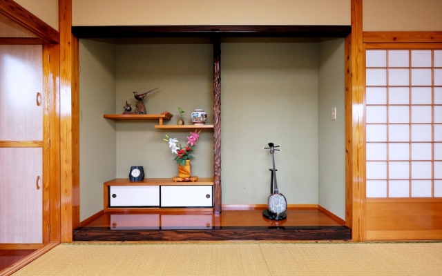 Inoha no kaze – Guest Rooms – Motobu