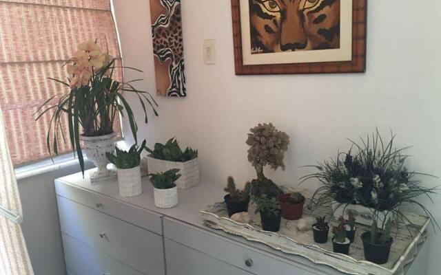 Conforto na Praia de Copacabana