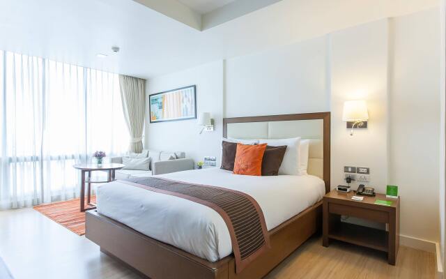 Oakwood Residence Sukhumvit 24 Bangkok