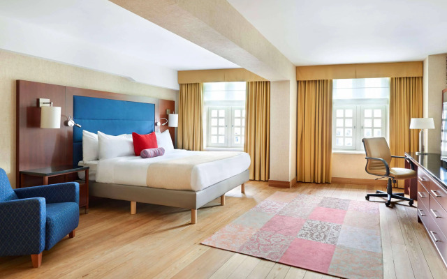 SpringHill Suites Charleston Riverview