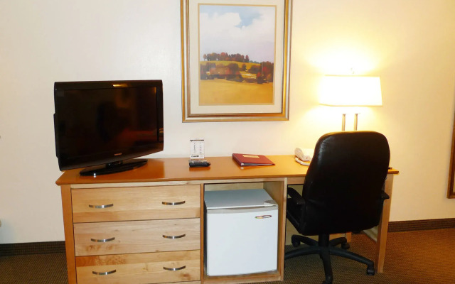 Campus Inn & Suites Eugene Downtown