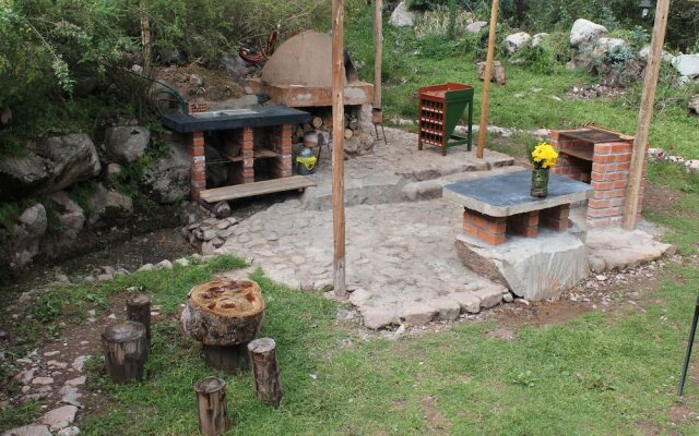 Ecolodge Las Cabañas en Urubamba