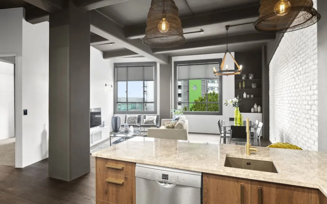 Loft Style at Britomart by Urban Butler