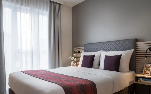Citadines Arnulfpark Munich