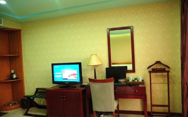 Huangshan Zhongshan International Hotel