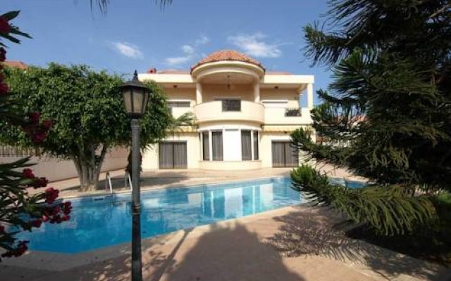 Patatas Villa in Limassol, Cyprus from 455$, photos, reviews - zenhotels.com