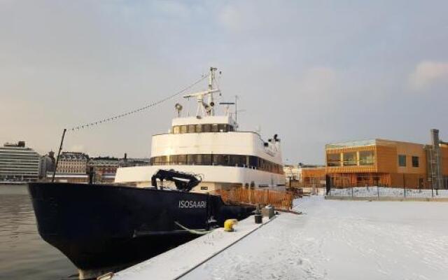 Hotellilaiva Isosaari Hotelboat Isosaari