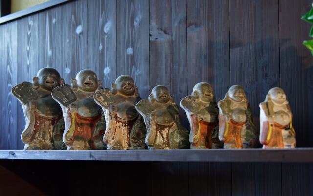 Kyoto Nijo Sawaragi no Yado