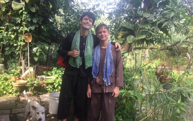 Saigon Garden Homestay