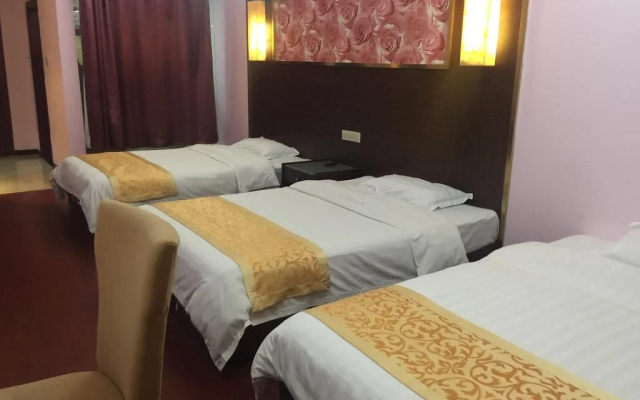 Xuyi Xi Wang Hotel