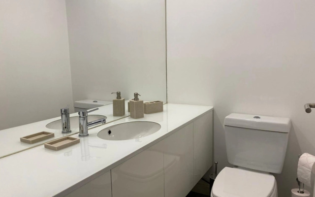 Beach Front with Rooftop