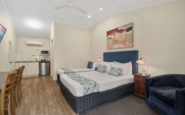 Caboolture Central Motor Inn, SureStay Collection by BW