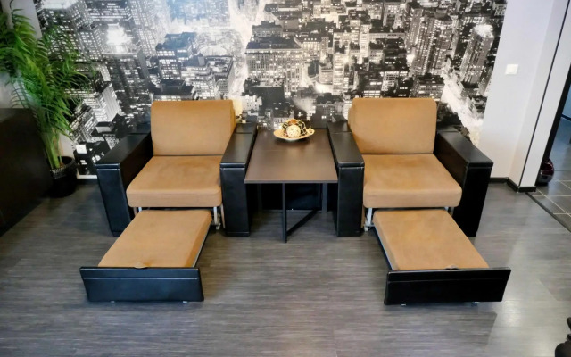 Home hotel 96 on Soyuznaya Street 6