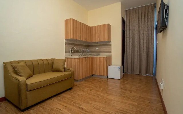 Hagere Apartment Hotel
