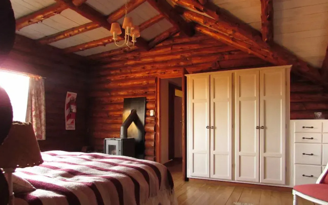 Laguna Larga Lodge