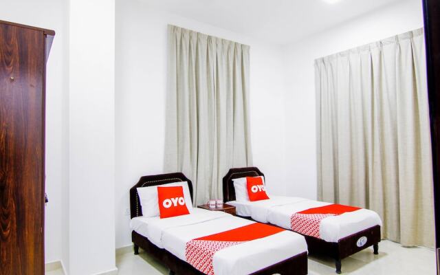 OYO 128 Al Tawasi Furnished Apartments