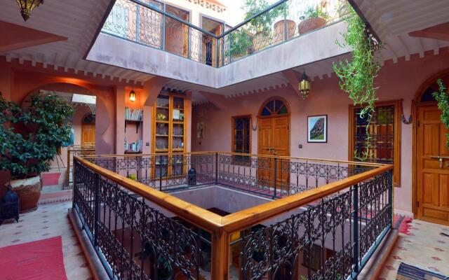 Riad Zayane Atlas