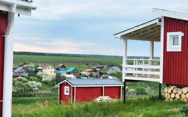 Деревня на Ревуне