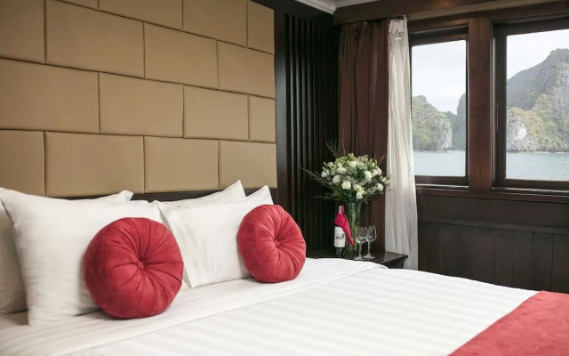 Halong Majestic Legend Cruise