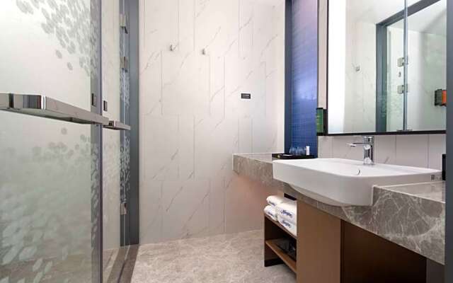 Hampton by Hilton Hangzhou Xiaoshan Jiangnan Technology City