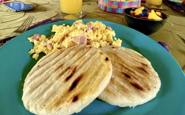 Cabaña Agrreste Bed & Breakfast