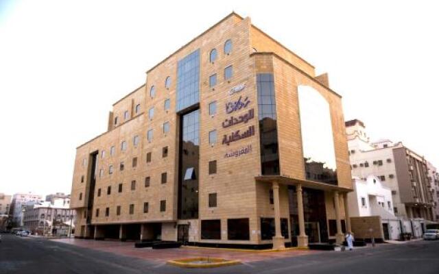 Rolana Furnished Apartments
