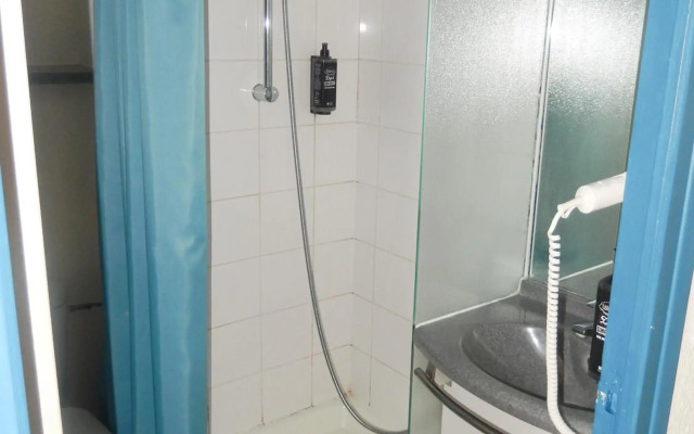 ibis budget Boulogne-sur-Mer Centre les Ports