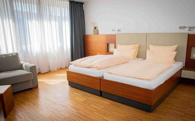 Gastehaus An Der Oase