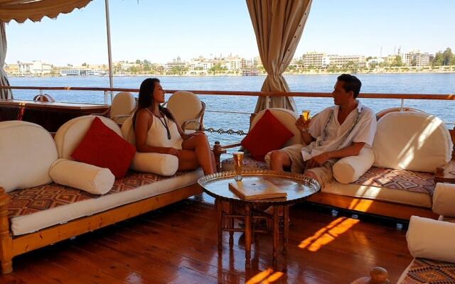 Dahabiya Princess Donia