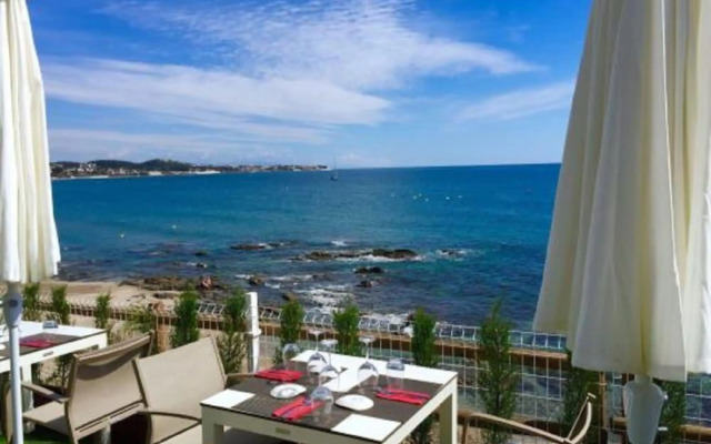 Apartment on the beachfront
